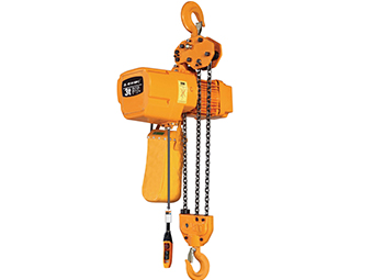 electric chain hoist